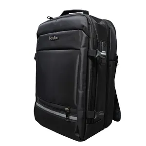 کوله پشتی لپ تاپ مدل h2 مناسب برای لپ تاپ 14.1 تا 15.6 اینچی