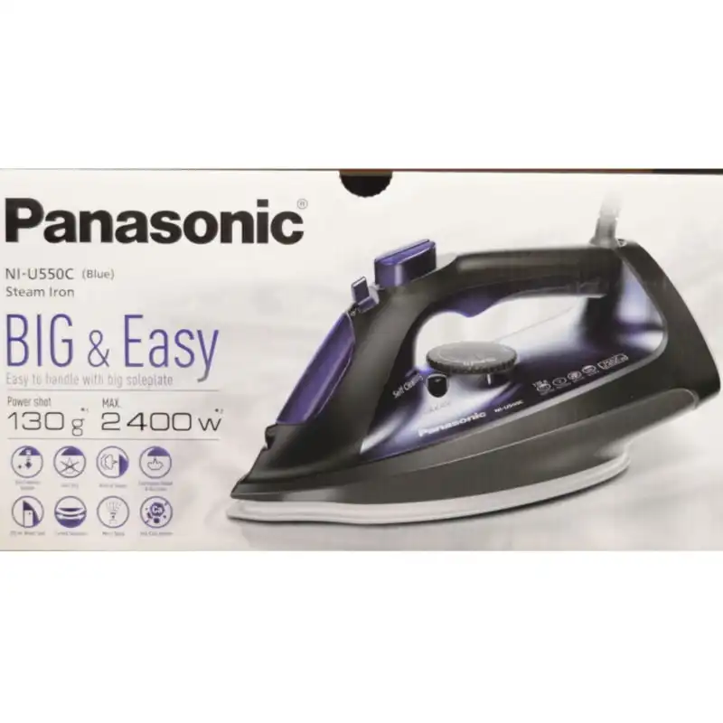 اتو بخار پاناسونیک مدل NI-U550C