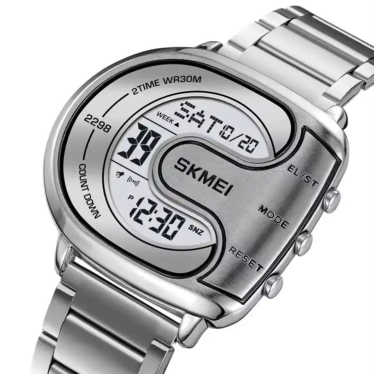 ساعت مچی دیجیتال اسکمی مدل 2298SWT