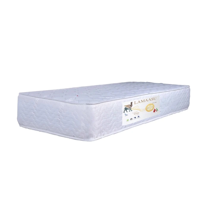 تشک طبی فنری لاماسو مدل TETIS یک نفره سایز ۹۰×۲۰۰ سانتی متر