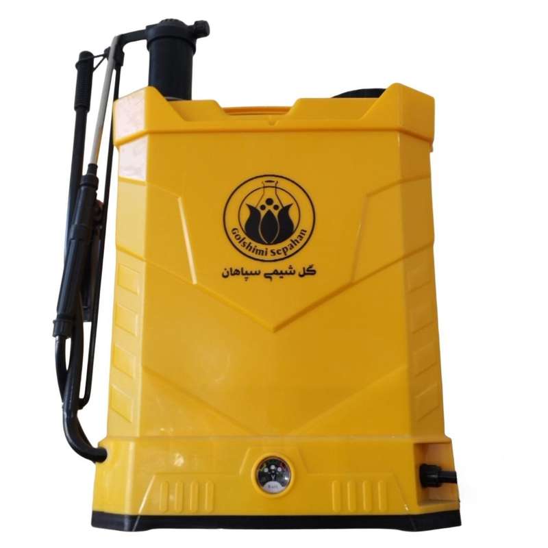 سم پاش گل شیمی سپاهان مدل1 گنجایش 20 لیتر