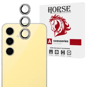 Horse NRIH20 Ring Lens For Samsung Galaxy S24 FE 5G