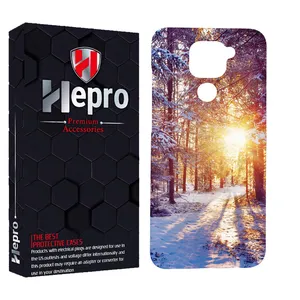 HEPRO MC Cover for XIAOMI Redmi Note 9