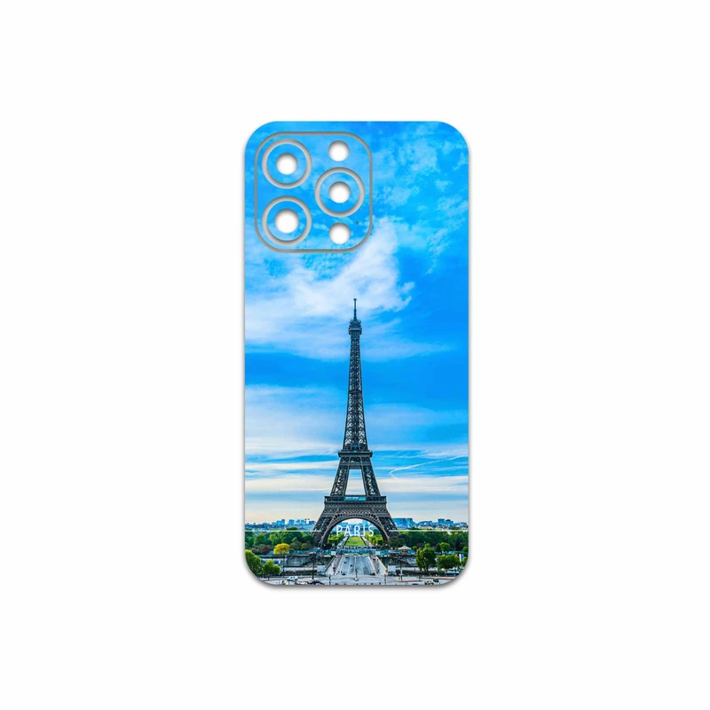 برچسب پوششی ماهوت مدل Paris-City مناسب برای گوشی موبایل اپل iPhone 13 Pro Max