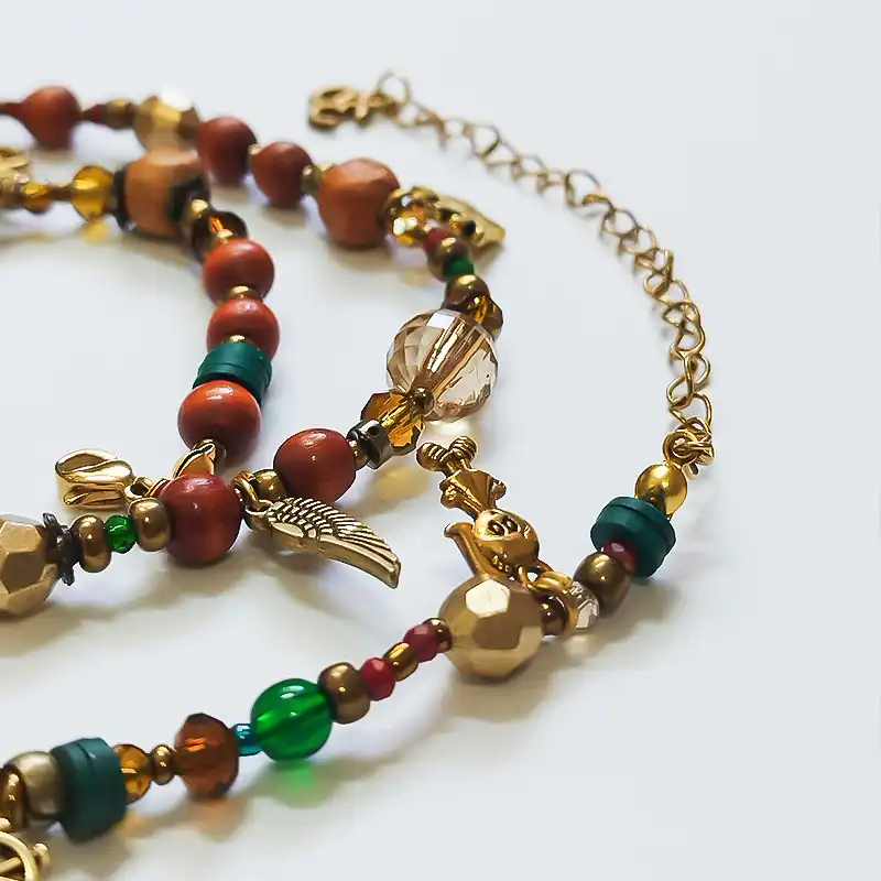 دستبند مدل سوزان