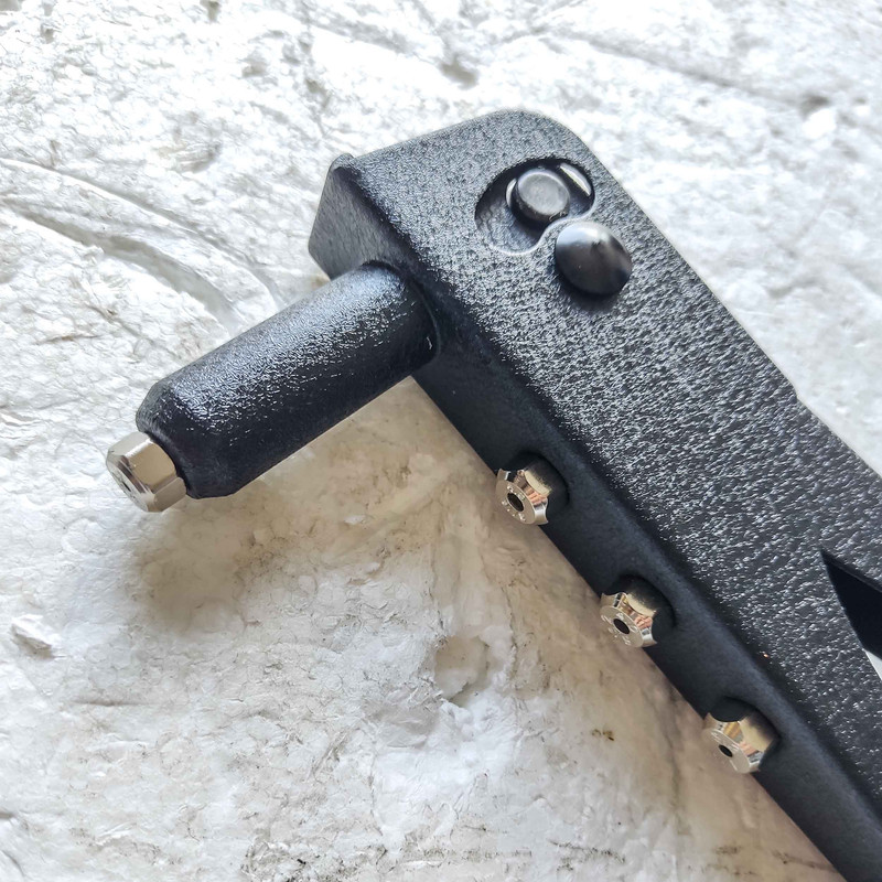 انبر پرچ وادفو مدل WDR 1606