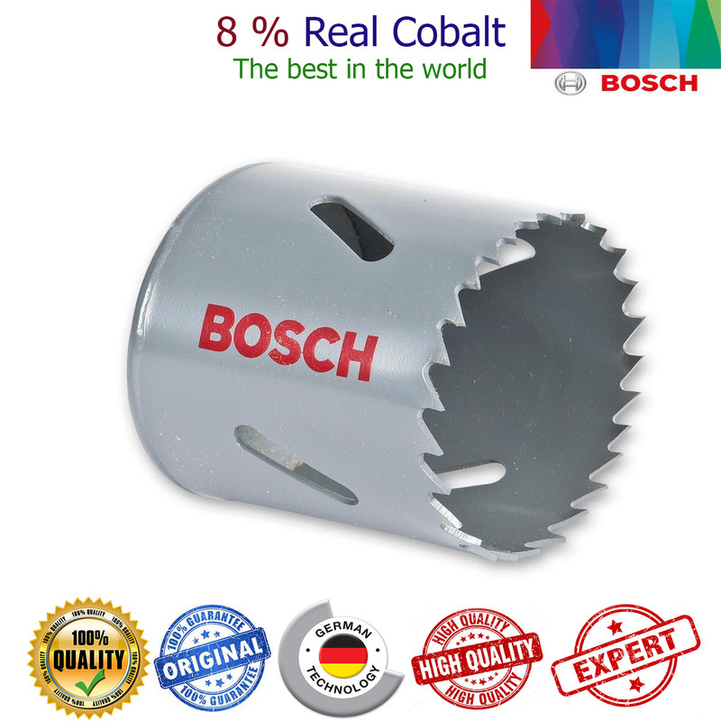 گردبر بوش مدل مولتی متریال سایز 17 میلی متر گردبر بوش مدل مولتی متریال سایز 17 میلی متر