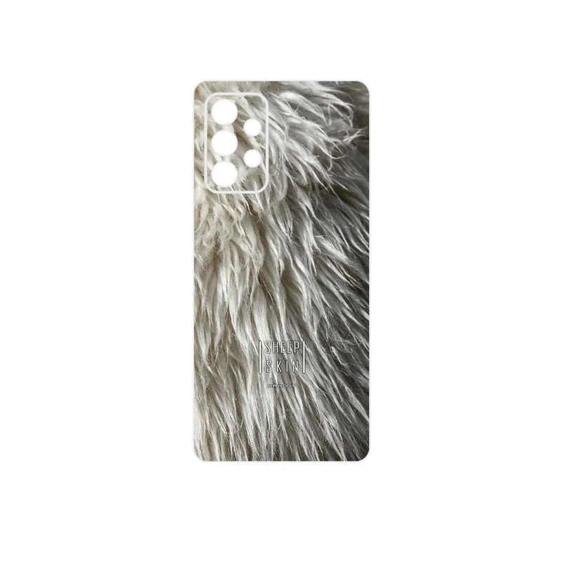برچسب پوششی ماهوت مدل Sheep Skin مناسب برای گوشی موبایل سامسونگ Galaxy A53 5G