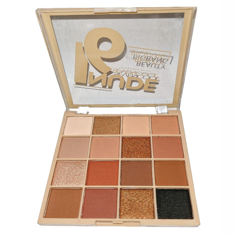 پالت سایه چشم سون کول مدل fashion شماره ۱