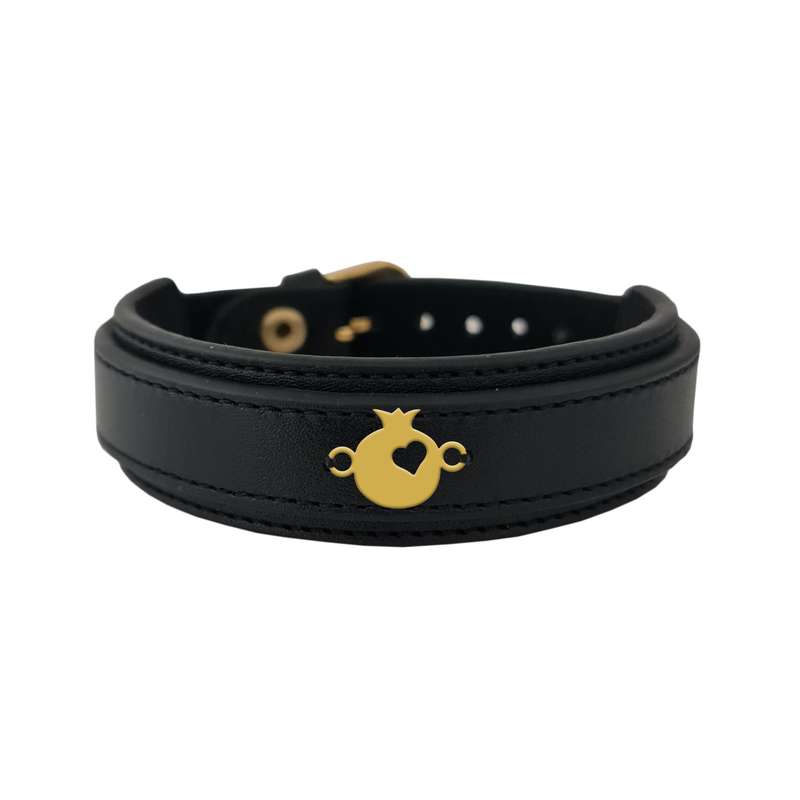 دستبند نقره مردانه لیردا مدل انار و قلب کد ght000269