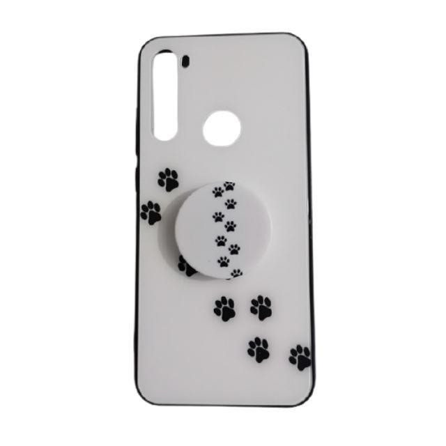 کاور راک مدل H69 مناسب برای گوشی موبایل شیائومی REDMI Note 8t به همراه پایه نگهدارنده