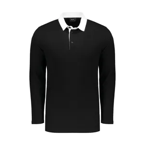 پولوشرت آستین بلند مردانه باینت مدل 2261507-99