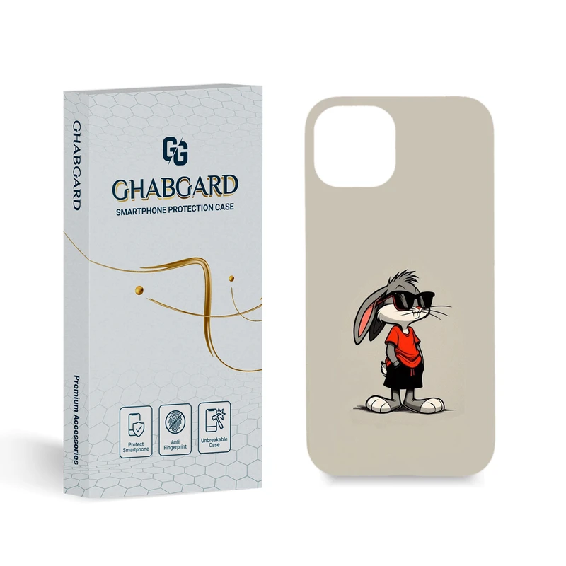 کاور قاب گارد مدل فانتزی مناسب برای گوشی موبایل اپل  iPhone 14 