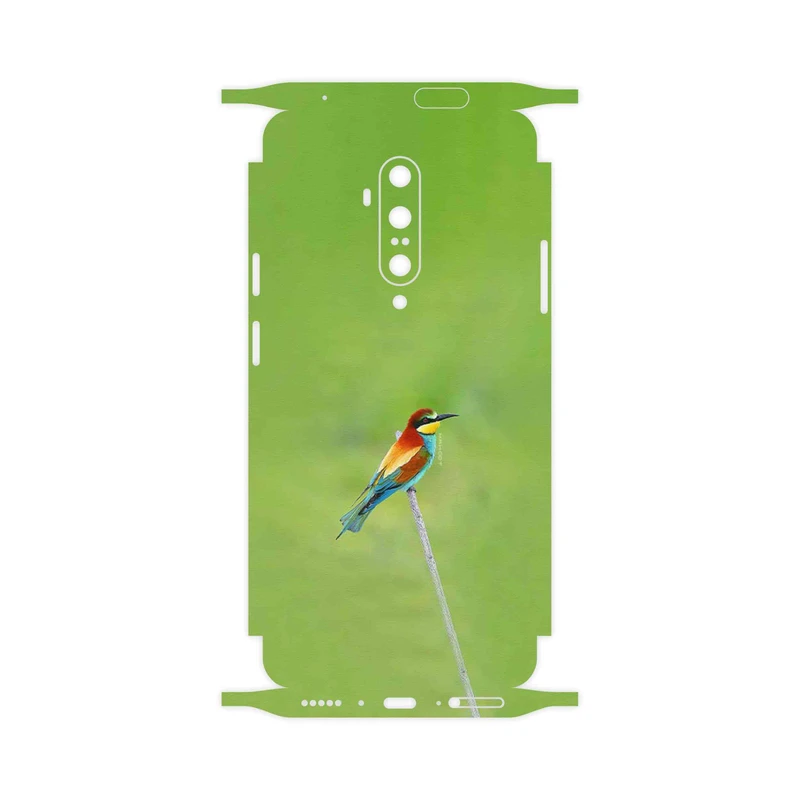برچسب پوششی ماهوت مدل European bee-eater-FullSkin مناسب برای گوشی موبایل وان پلاس 7T Pro