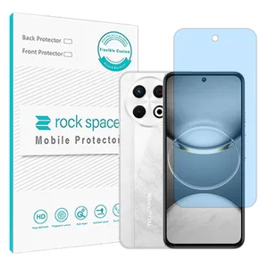 Rock space Hydrogel Eye Protection Screen Protector for Tecno Spark 30 Pro mobile phone