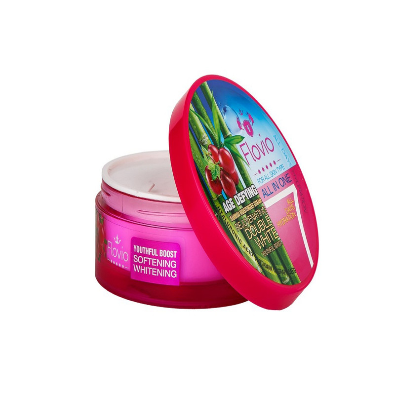 کرم جوان کننده فلویو مدل هسته انگور حجم 120 میلی لیتر کرم جوان کننده فلویو مدل هسته انگور حجم 120 میلی لیتر