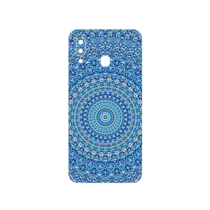 برچسب پوششی ماهوت مدل Mandala Design 1 مناسب برای گوشی موبایل سامسونگ Galaxy A30