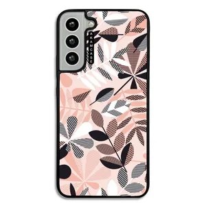 AKAM AMC-WSGS22P-LEAVES-32 Cover For Samsung Galaxy S22 Plus