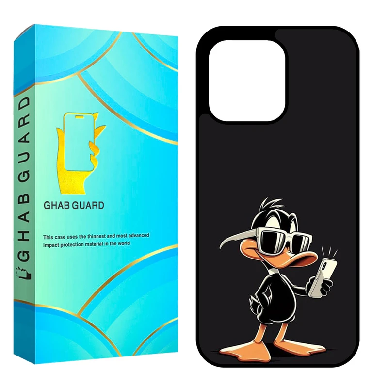 کاور قاب گارد مدل GCHP13P مناسب برای گوشی موبایل اپل iPhone 13 Pro