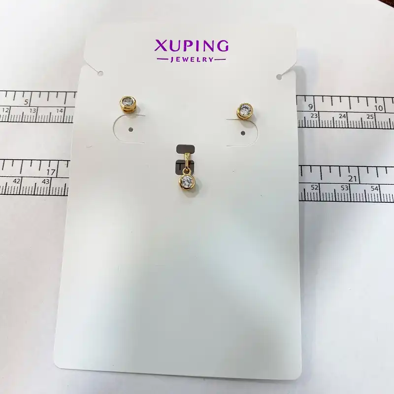 نیم ست زنانه ژوپینگ مدل M3256