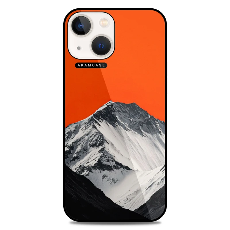 کاور آکام مدل AMC-WA13-MOUNTAINS-26 مناسب برای گوشی موبایل اپل iPhone 13