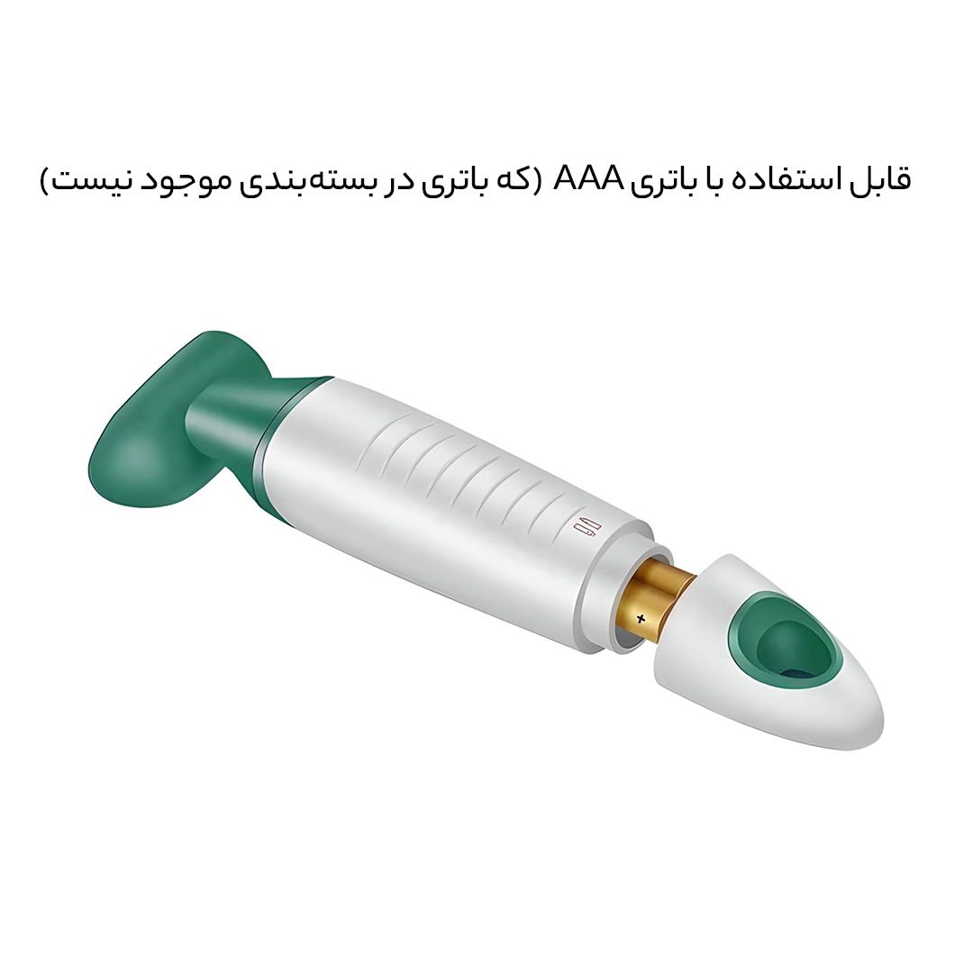 ست اصلاح موی بدن بانوان وی جی ار مدل 720 -  - 13