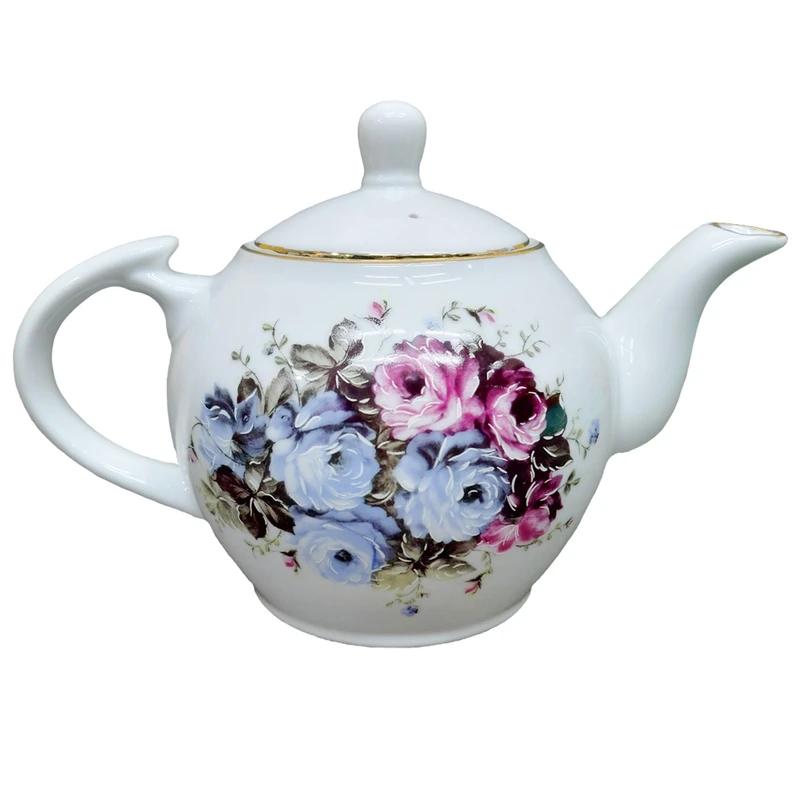 قوری مدل بامبو گنجایش 700 میلی لیتر