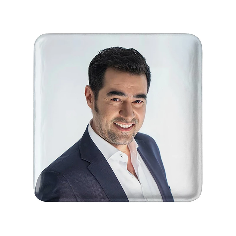 مگنت خندالو طرح شهاب حسینی کد 10388