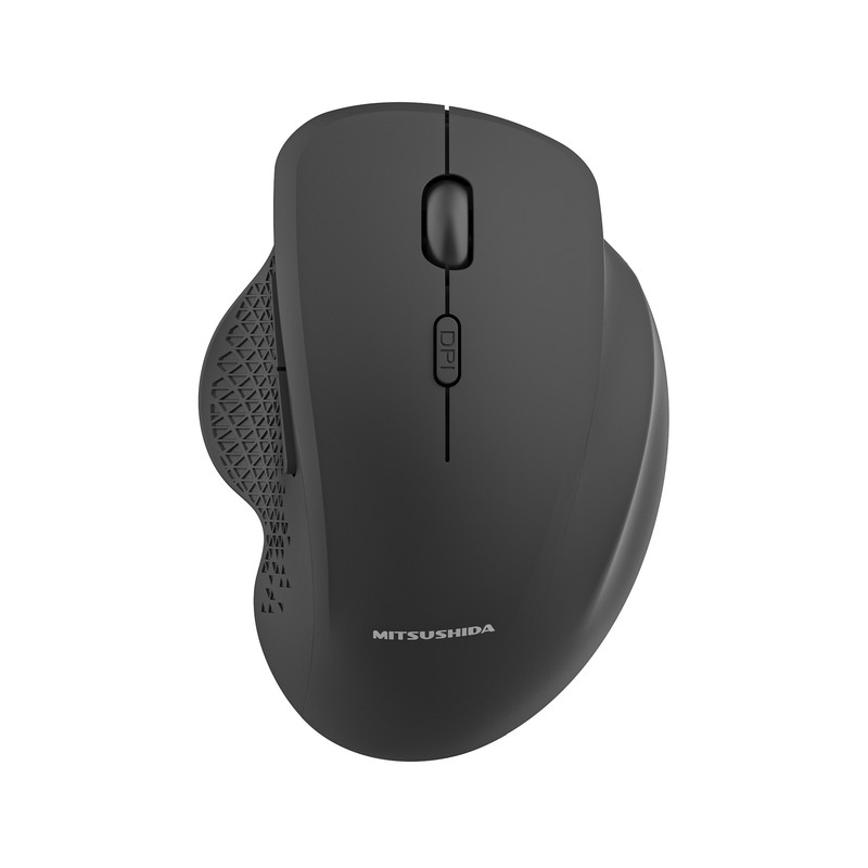 ماوس بی سیم گیمینگ میتسوشیدا مدل KC-G6