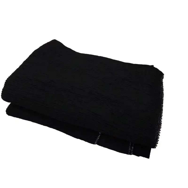 شال زنانه مدل پلیسه