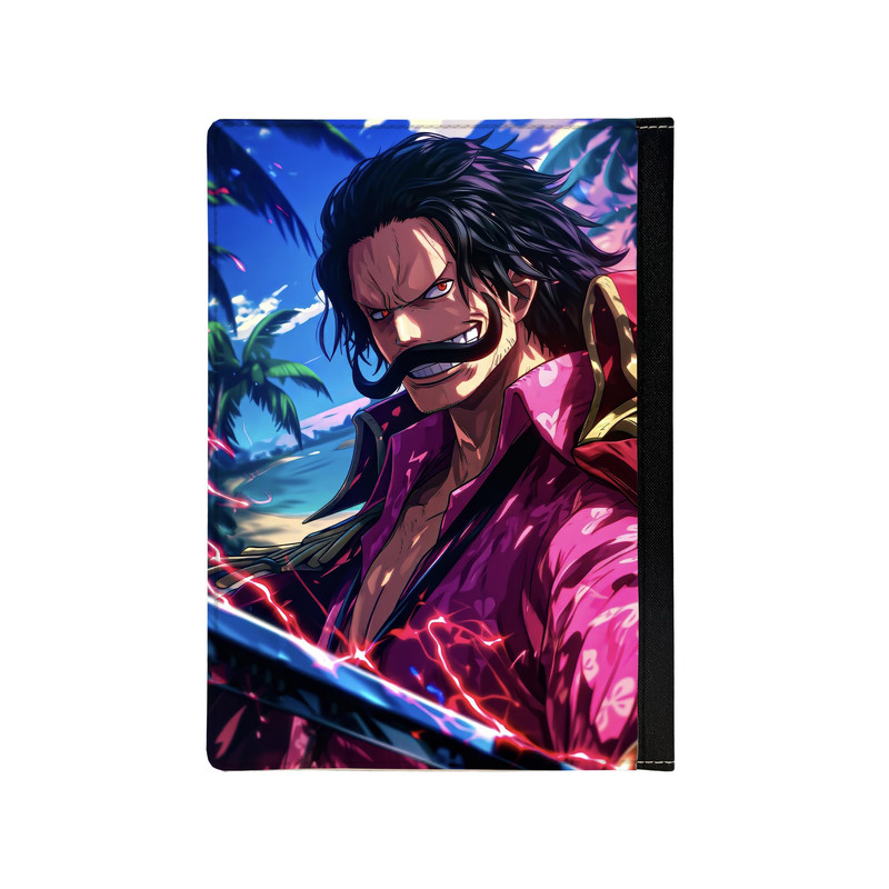 کلاسور مدل انیمه one piece
