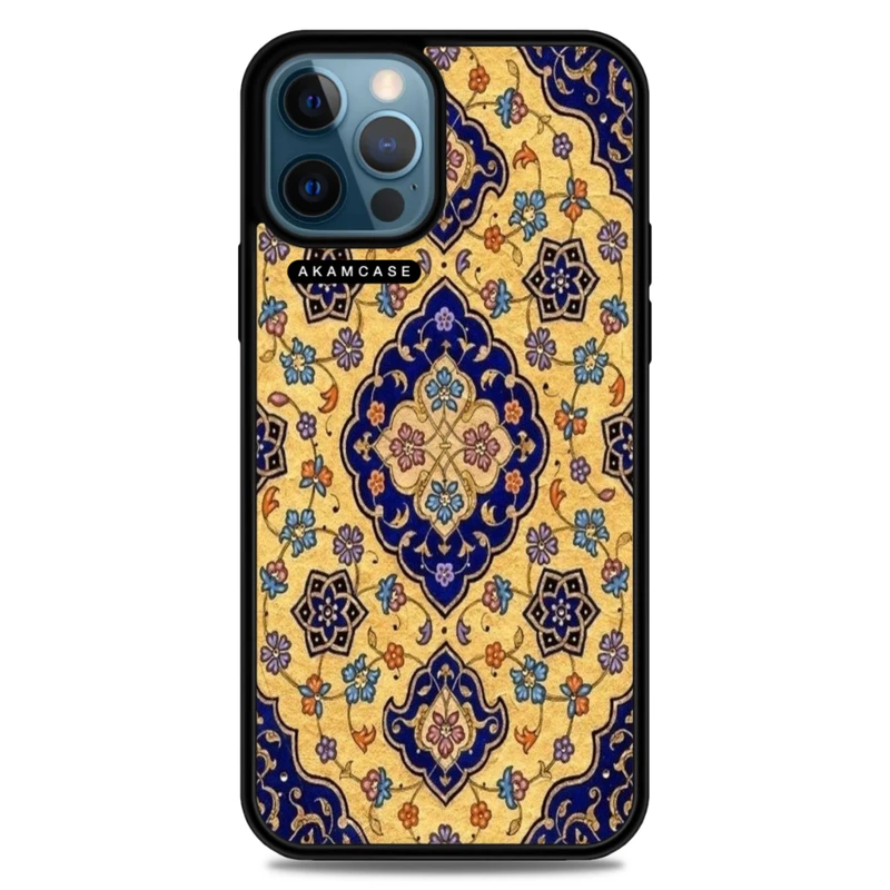 کاور آکام مدل AMC-WA12PROMAX-PERSIAN-13 مناسب برای گوشی موبایل اپل iPhone 12 Pro Max