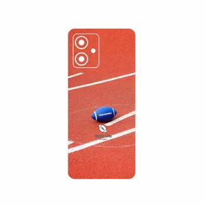 MAHOOT Rugby football Cover Sticker for Motorola Moto G54