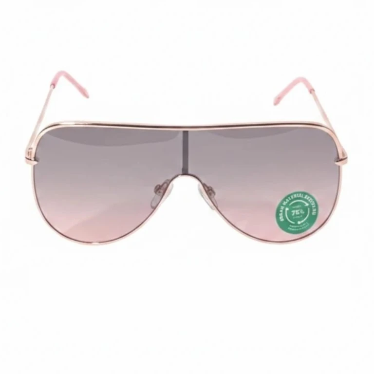 عینک آفتابی خلبانی (Aviator) سیکس مدل 541-212