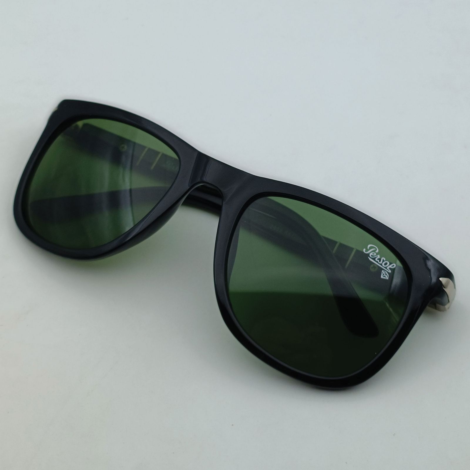 عینک آفتابی بایکر (Biker)، ویفرر (Wayfarer)، مربعی، مستطیلی پرسول مدل 2803 -  - 10