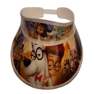 کلاه آفتابگیر بچگانه مدل 16