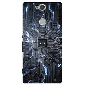 Megafone Electeronic 8009 Cover For Sony Xperia XA2 Plus