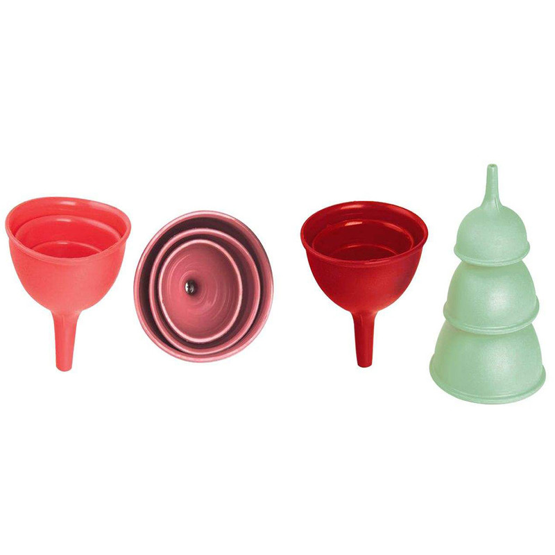 قیف مدل SLCN کد SHR-122 مجموعه 3 عددی