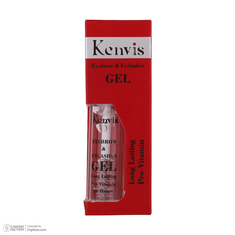ژل ابرو کنویس مدل GEB40301 ژل ابرو کنویس مدل GEB40301