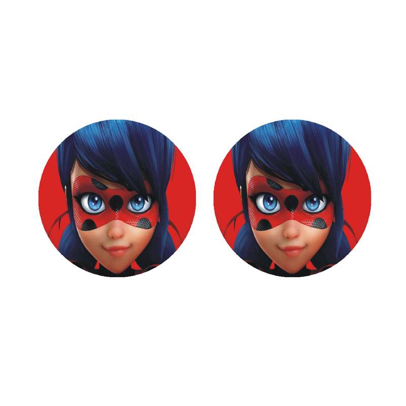 گوشواره دخترانه مدل دختر کفشدوزکی کد 114 گوشواره دخترانه مدل دختر کفشدوزکی کد 114