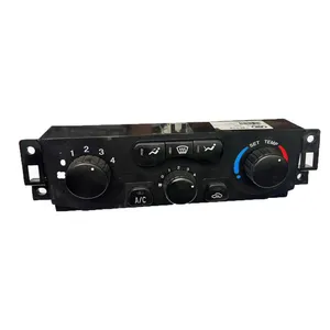 کلید بخاری و و کولر مدل 811201 مناسب برای خودروی پادرا