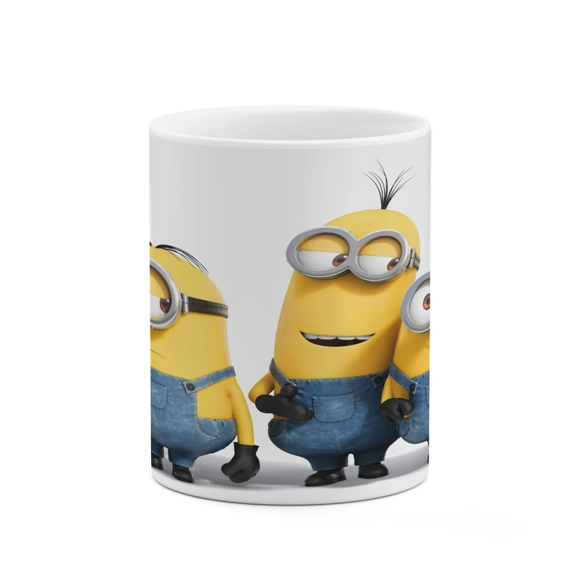 ماگ کاکتی طرح minion مینیون مدل mgh42900