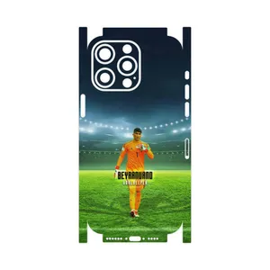 MAHOOT Alireza Beiranvand-FullSkin Cover Sticker for Apple iPhone 15 Pro Max