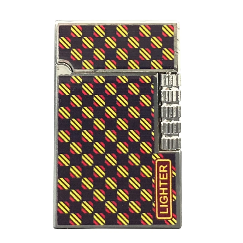 فندک مدل چرخ بغل طرح لاو کد DKD-1388