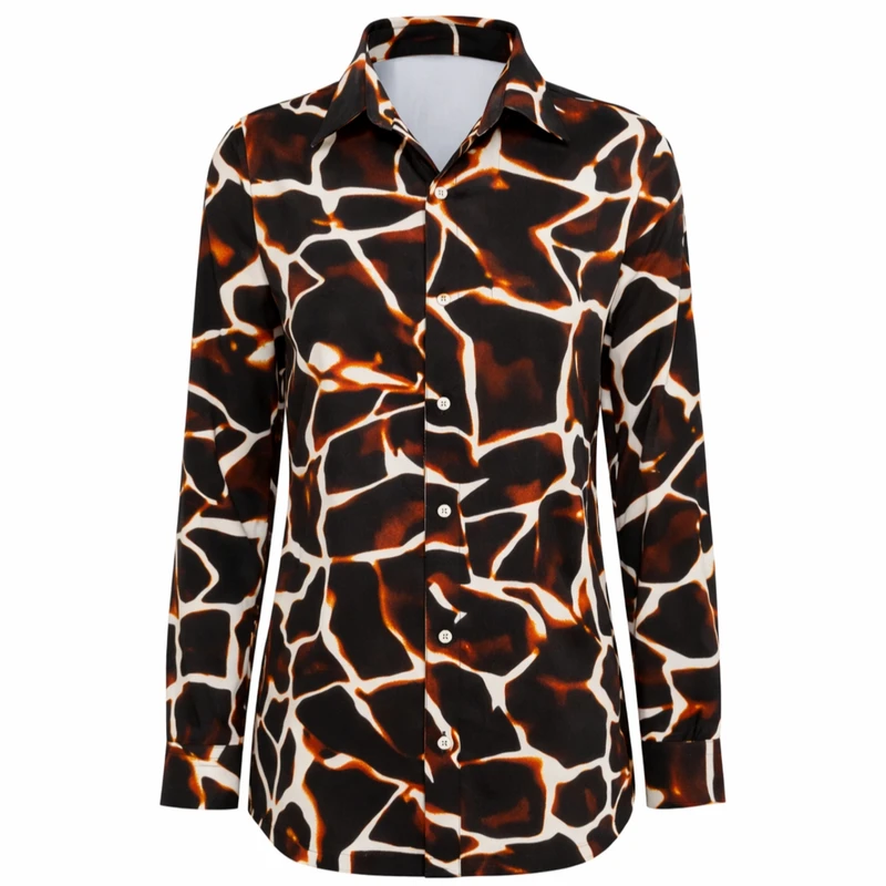 مانتو شومیزی زنانه مدل 112988