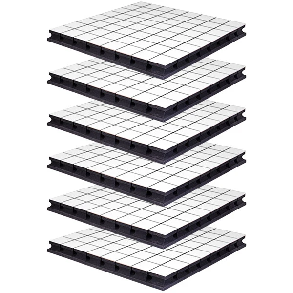 پنل آکوستیک مدل فلکسی پل 60 وین مجموعه 6 عددی