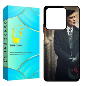 Ghab Guard CHAP Cover For Xiaomi Redmi Note 13 4G