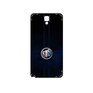 MAHOOT Buick Cover Sticker for Samsung Galaxy Note 3 Neo
