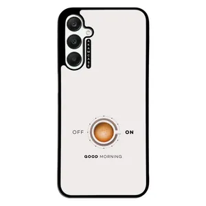 AKAM AMC-WSGA25-COFFEE-13 Cover For Samsung Galaxy A25