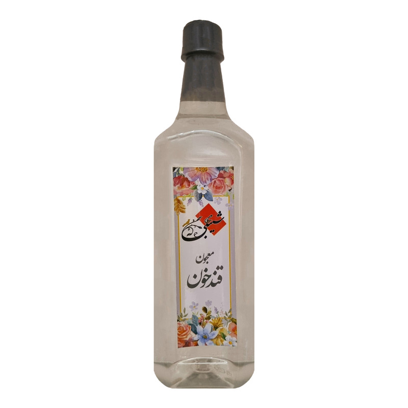 عرق معجون قندخون شیبلی - 1 لیتر